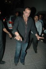 Sanjay Dutt at Hrihtik_s party for Agneepath in Juhu, Mumbai on 28th Jan 2012 (30).JPG
